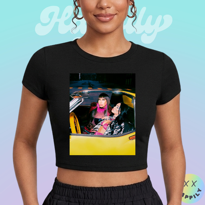 Baby Tee Lali #53