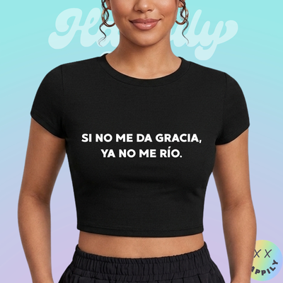 Baby Tee Lali #57