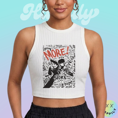 Musculosa Jhope #2