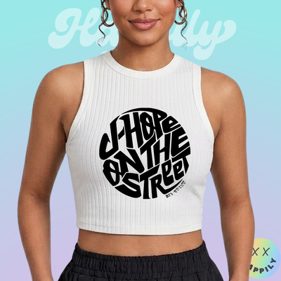 Musculosa Jhope #3