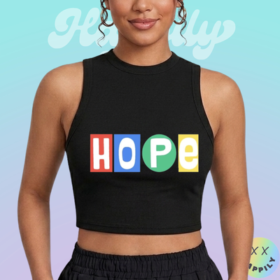 Musculosa Jhope #9