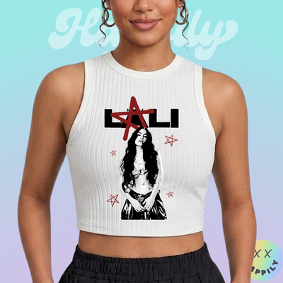 Musculosa Lali #36