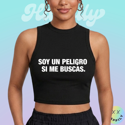 Musculosa Lali #56