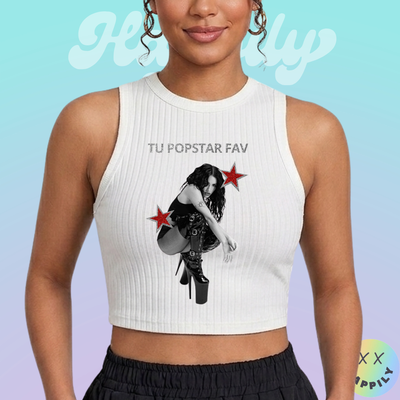 Musculosa Lali #57