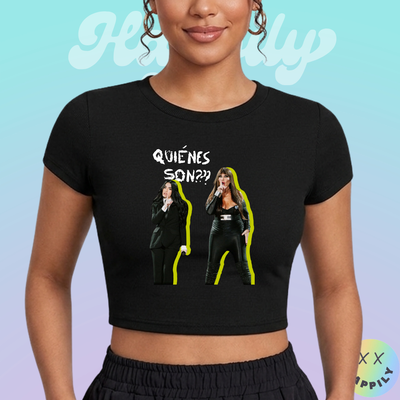Baby Tee Lali #45