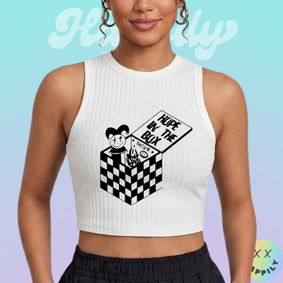 Musculosa Jhope #7