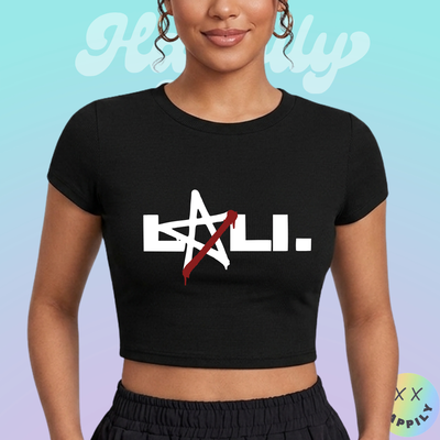 Baby Tee Lali #48