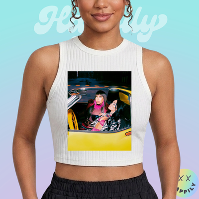 Musculosa Lali #54