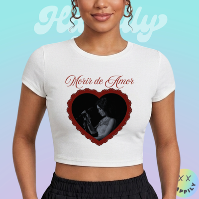 Baby Tee Lali #40