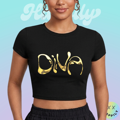 Baby Tee Lali #54