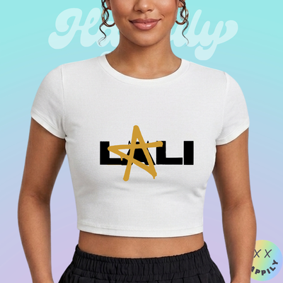 Baby Tee Lali #58
