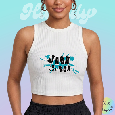 Musculosa Jhope #4
