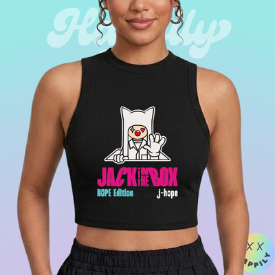 Musculosa Jhope #8