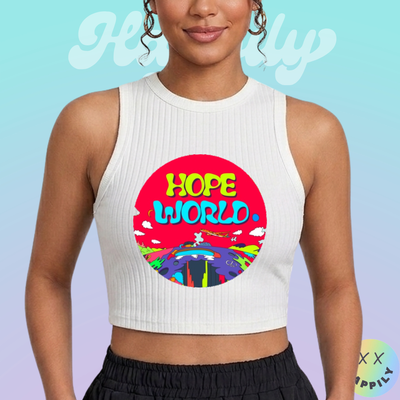 Musculosa Jhope #11