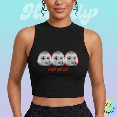 Musculosa Lali #47
