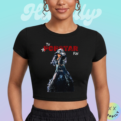 Baby Tee Lali #41