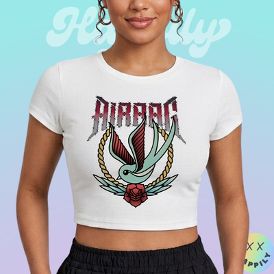 Baby Tee Airbag #26