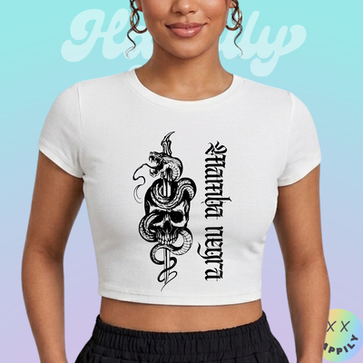 Baby Tee Airbag #38