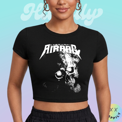 Baby Tee Airbag #45