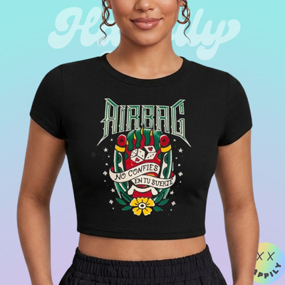 Baby Tee Airbag #27