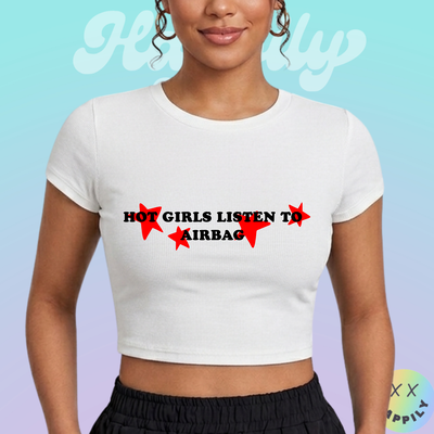 Baby Tee Airbag #35
