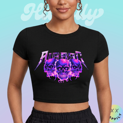 Baby Tee Airbag #47