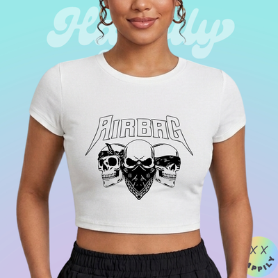 Baby Tee Airbag #28