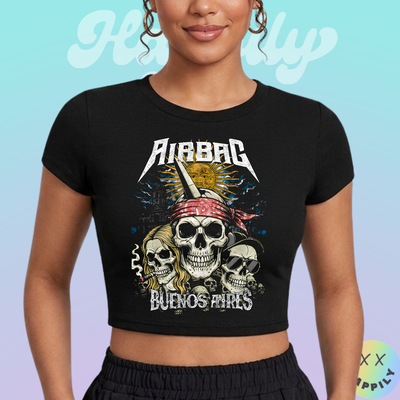 Baby Tee Airbag #44