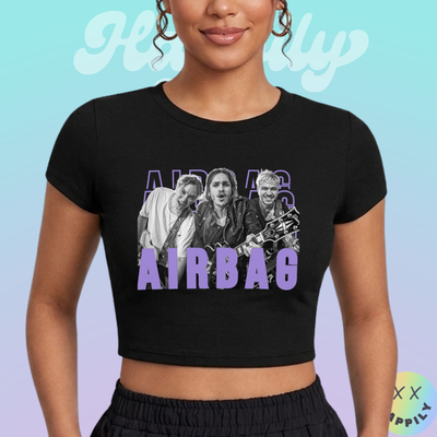 Baby Tee Airbag #25