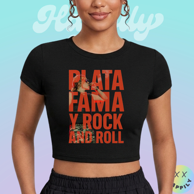 Baby Tee Airbag #30