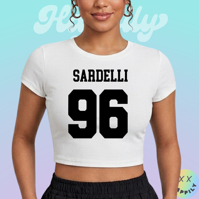 Baby Tee Airbag #46