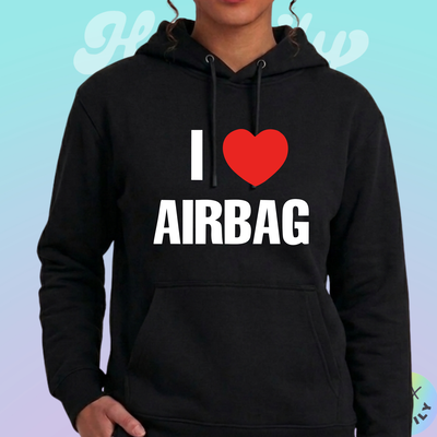 Buzo Unisex Airbag #33