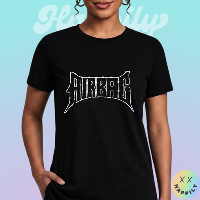 Remera Airbag #41