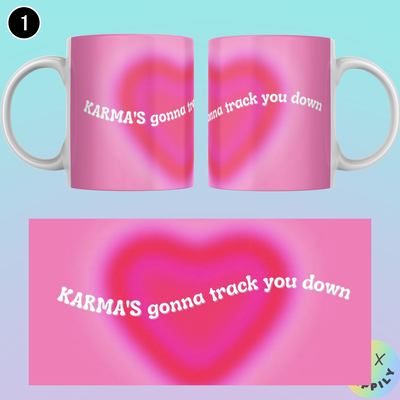 Tazas Taylor Swift #1 ( Varios modelos)