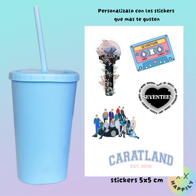 Vaso Seventeen