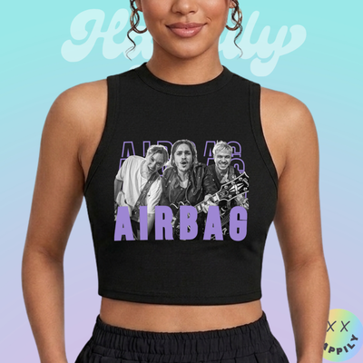 Musculosa Airbag #25