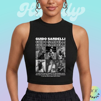 Musculosa Airbag #41