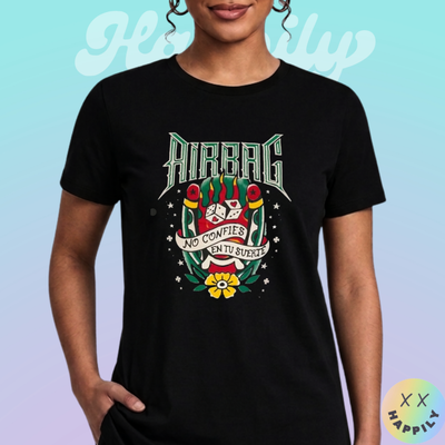 Remera Airbag #27