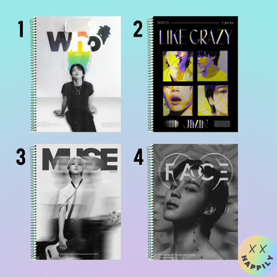 Cuadernos Jimin
