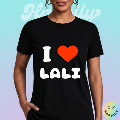 Remera Lali #43