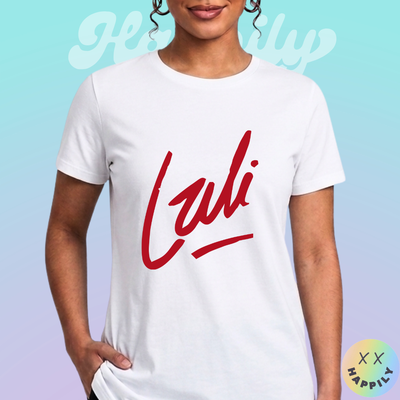 Remera Lali #44