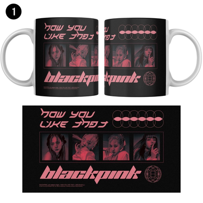 Tazas Blackpink #1 ( Varios modelos)