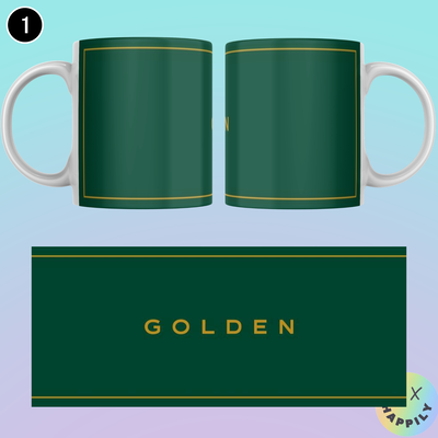 Tazas Jungkook #1 ( Varios modelos)
