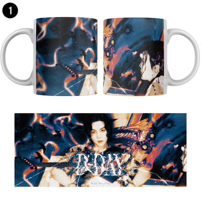 Tazas Suga #1 ( Varios modelos)