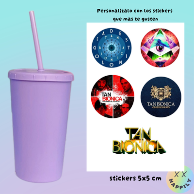 Vaso Tan Bionica