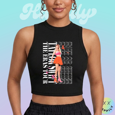Musculosa Taylor Swift #91