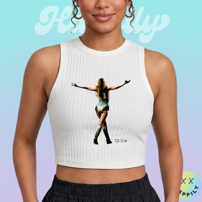 Musculosa Taylor Swift #96