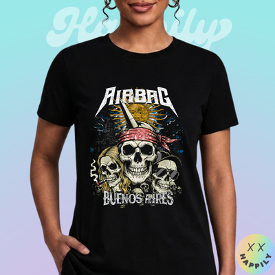 Remera Airbag #47