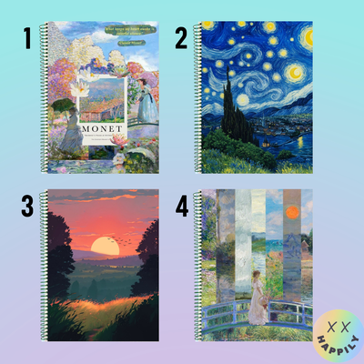Cuadernos Arte