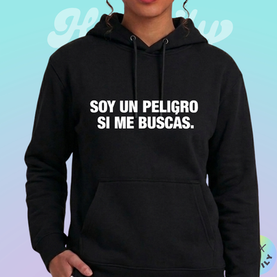 Buzo Unisex Lali #55